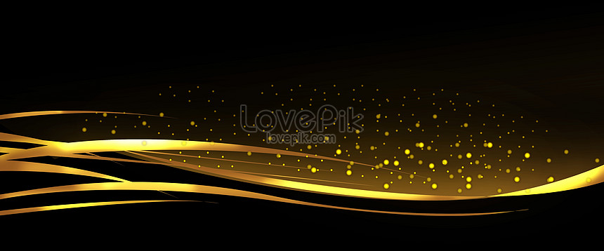 Black Gold Background Download Free | Banner Background Image on
