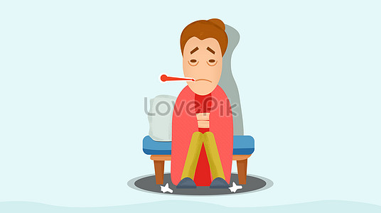 Cold Fever Images, HD Pictures For Free Vectors Download - Lovepik.com