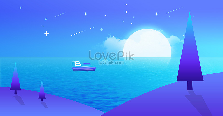 月光月光イラストイメージ 図 Id Prf画像フォーマットpsd Jp Lovepik Com