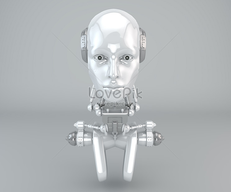 人工知能ロボットイメージ クリエイティブ Id Prf画像フォーマットc4d Jp Lovepik Com