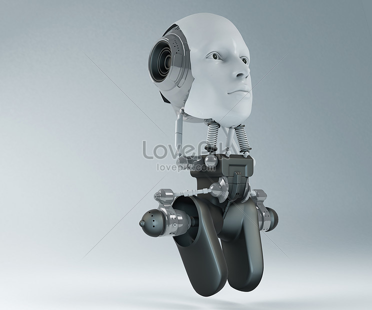 人工知能ロボットイメージ クリエイティブ Id Prf画像フォーマットc4d Jp Lovepik Com