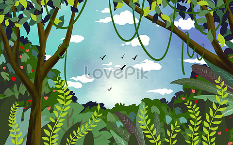 Jungle Leaves Images, HD Pictures For Free Vectors & PSD Download -  