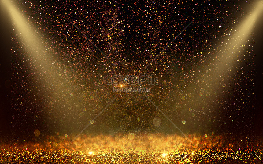 Cool Gorgeous Golden Black Background Backgrounds Image Picture Free Download Lovepik Com