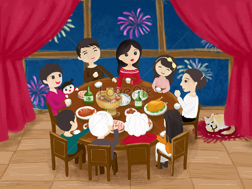 Bữa tối gia đình sum vầy là thời gian quý báu để các thành viên trong gia đình quây quần bên nhau. Thu về trong không khí ấm áp, hãy thưởng thức những món ăn đặc trưng của Tết và chia sẻ những câu chuyện thú vị để tạo nên những kỷ niệm đáng nhớ.