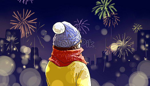 Seventeen years illustration image_picture free download 400082689 ...