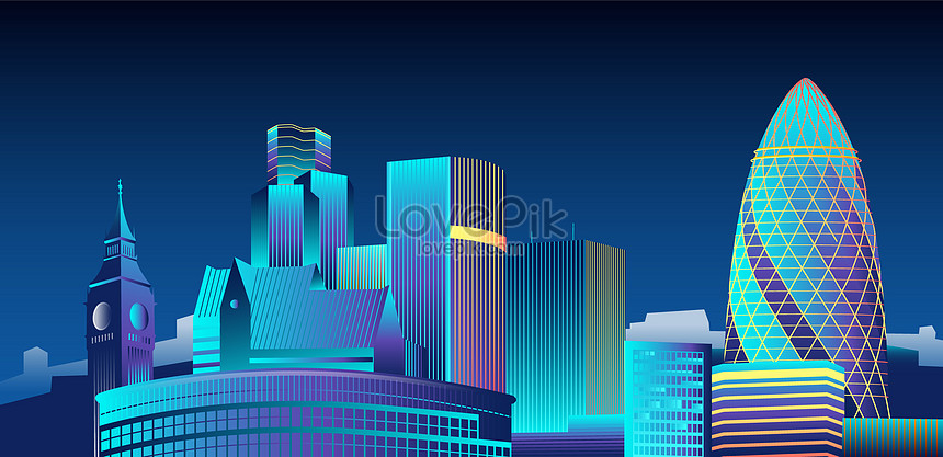 bustling-city-illustration-image-picture-free-download-400101511