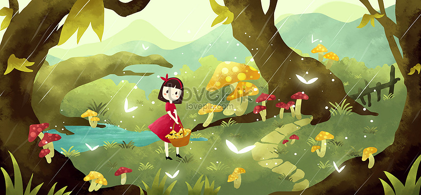 Голая девушка собирает грибы » ЯУстал - Источник Хорошего Настроения