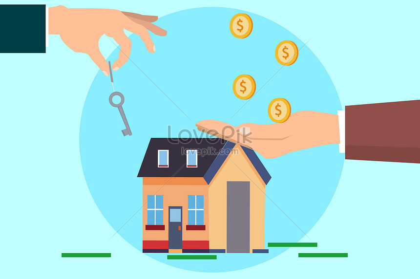 Transaction illustration image_picture free download 400106524_lovepik.com