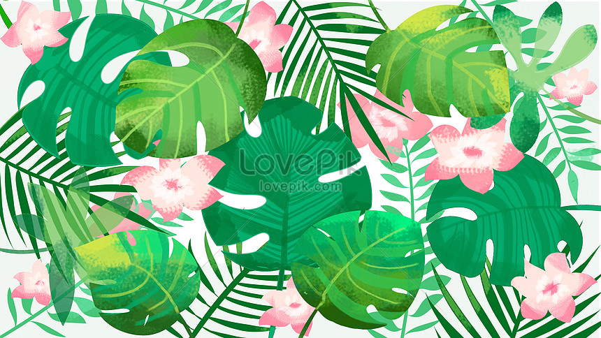 植物の花の背景イラストイメージ 図 Id Prf画像フォーマットpsd Jp Lovepik Com