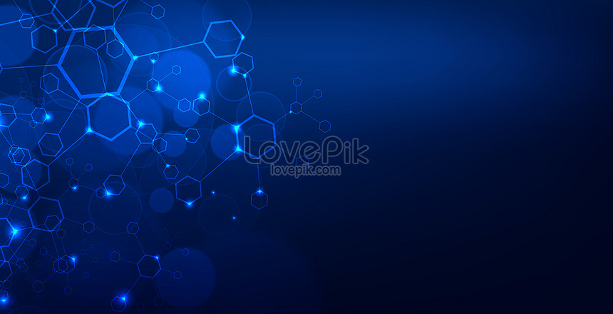 Background Of Science And Technology Information Technology Download Free |  Banner Background Image on Lovepik | 400110630