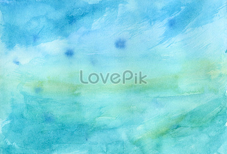 Blue Watercolor Background Images, HD Pictures For Free Vectors & PSD  Download 