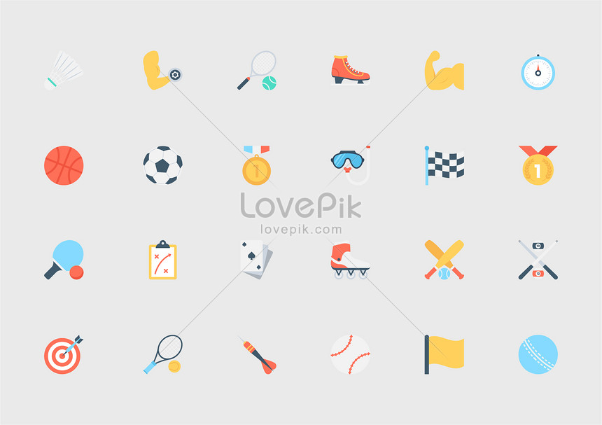 スポーツアイコンイメージ グラフィックス Id Prf画像フォーマットai Jp Lovepik Com