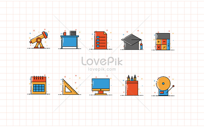 Classroom Decoration Vector Art, Icons, and Graphics for Free Download