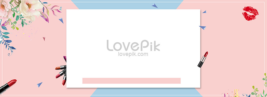 Background quảng cáo mỹ phẩm siêu đẹp Vector - KS1496 - Kho Stock