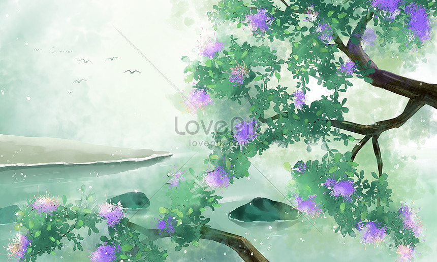 中華風イラスト背景イメージ 図 Id Prf画像フォーマットpsd Jp Lovepik Com