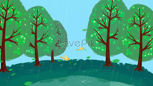 Grain rain illustration image_picture free download 400130263_lovepik.com