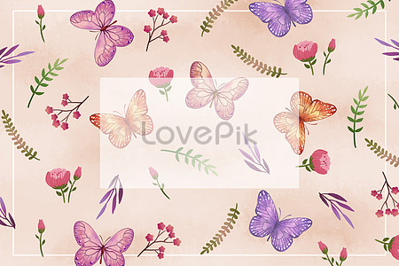 Butterfly Background Images, HD Pictures For Free Vectors & PSD Download -  