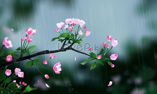 Stock Rainy Day illustration royalty-free pictures - Lovepik