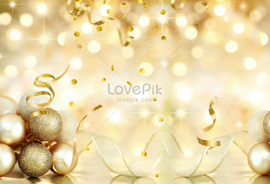 ゴールドリボンの背景イメージ 背景 Id Prf画像フォーマットpsd Jp Lovepik Com