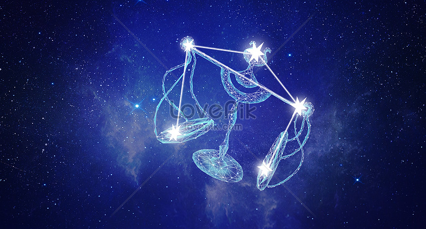 Photo De Douze Constellation De La Balance Numero De L Image Format D Image Psd Fr Lovepik Com