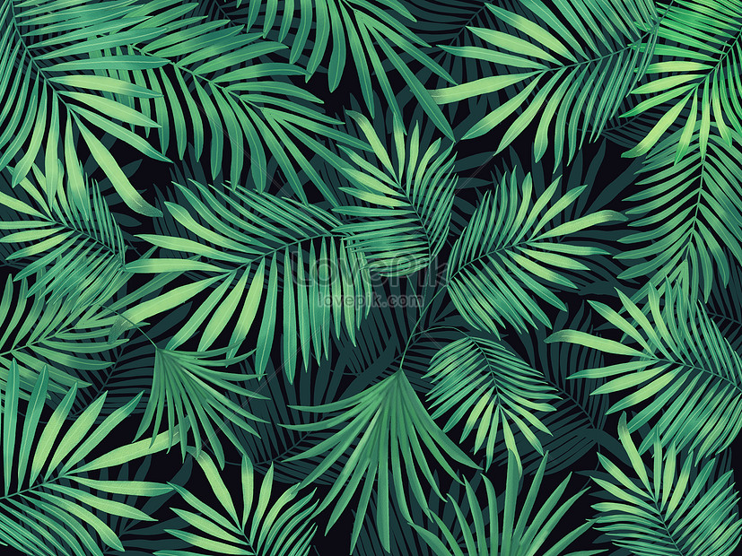 Tropical PowerPoint Background