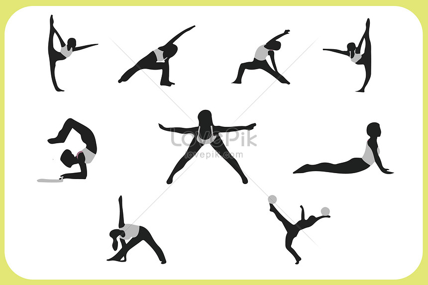 Hình ảnh Yoga Biểu Tượng PNG Miễn Phí Tải Về - Lovepik