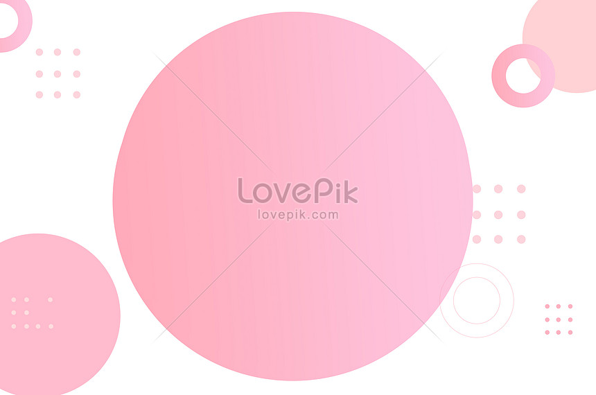ピンクの丸いドットの背景素材イメージ 背景 Id Prf画像フォーマットpsd Jp Lovepik Com