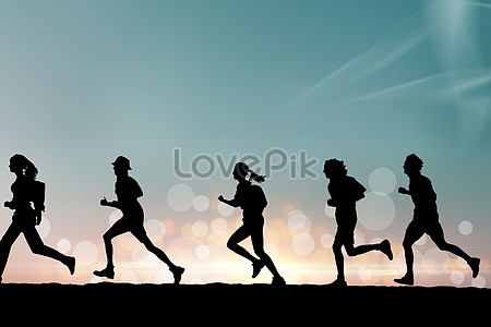 Running Background Images, HD Pictures For Free Vectors & PSD Download -  