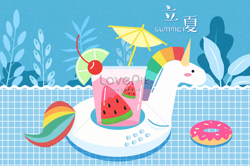 夏の壁紙イメージ 図 Id Prf画像フォーマットpsd Jp Lovepik Com