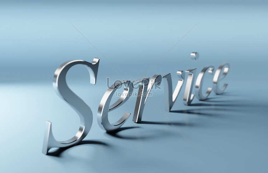Service background creative image_picture free download  