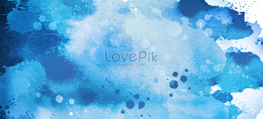 青い水彩グラデーションの背景イメージ 背景 Id Prf画像フォーマットpsd Jp Lovepik Com