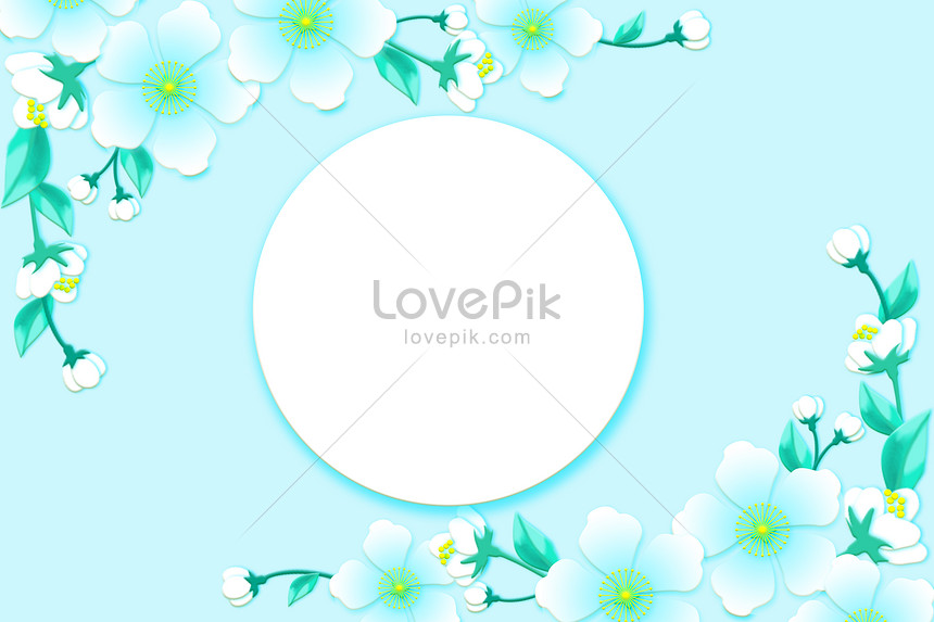 さわやかな花の背景イメージ 図 Id Prf画像フォーマットpsd Jp Lovepik Com