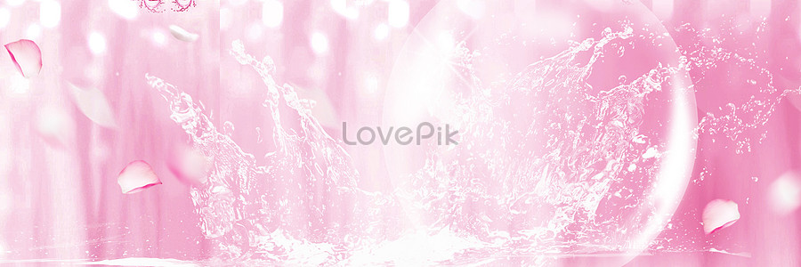 Skin Care Products Banner Background Images, 26000+ Free Banner Background  Photos Download - Lovepik