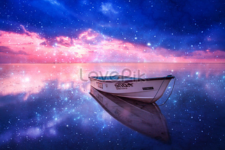 Starry sky creative image_picture free download 500525386_lovepik.com