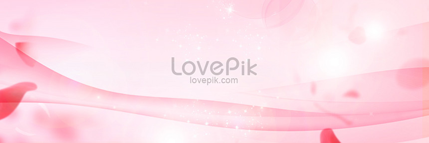 Pink Banner Background Download Free | Banner Background Image on Lovepik |  400164427