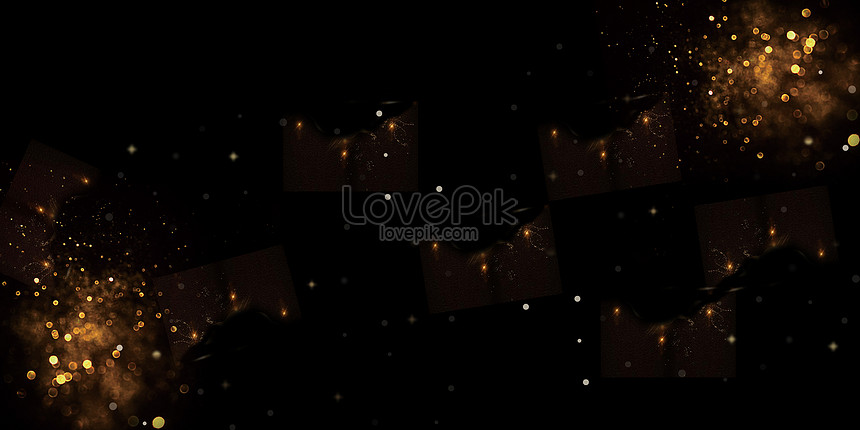 Black Golden Background Download Free | Banner Background Image on ...