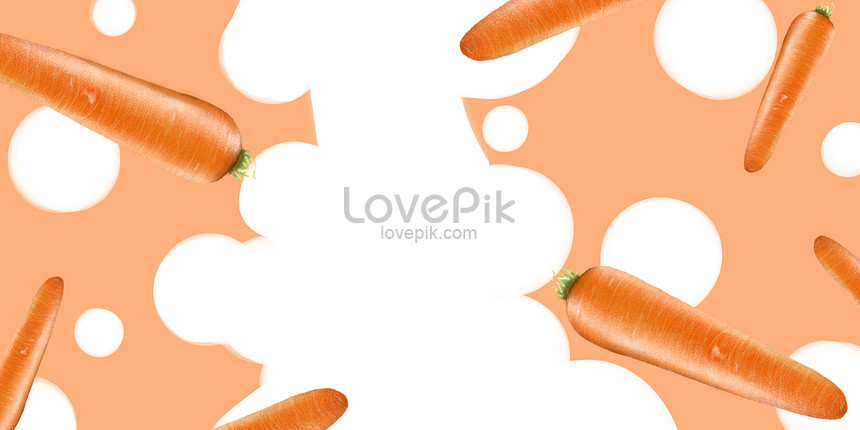 野菜ニンジンの壁紙イラストイメージ 図 Id Prf画像フォーマットpsd Jp Lovepik Com