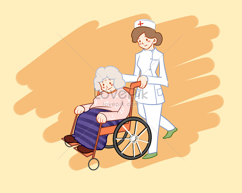 Smiling Service Illustration Image Picture Free Download 400179113 