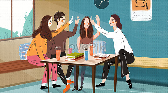 Get Together Images, HD Pictures For Free Vectors & PSD Download -  