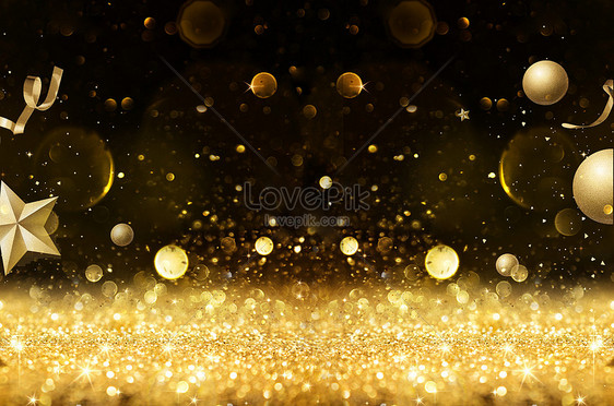 emas background hitam emas elegan