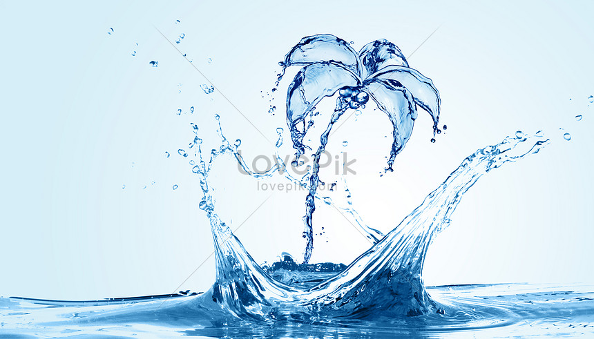 Creative background of summer watermark creative image_picture free  download 