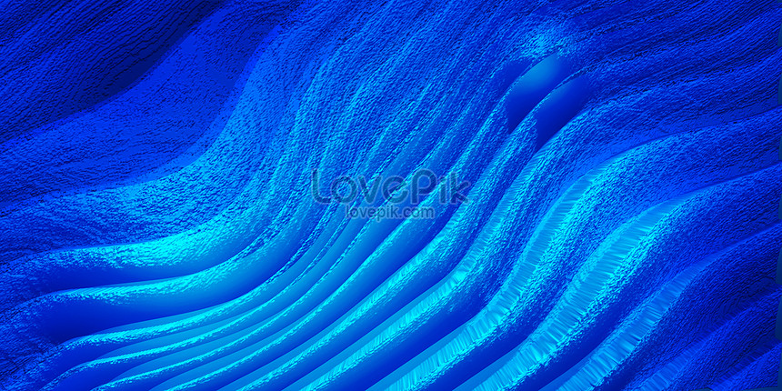 Blue gradient texture creative image_picture free download  
