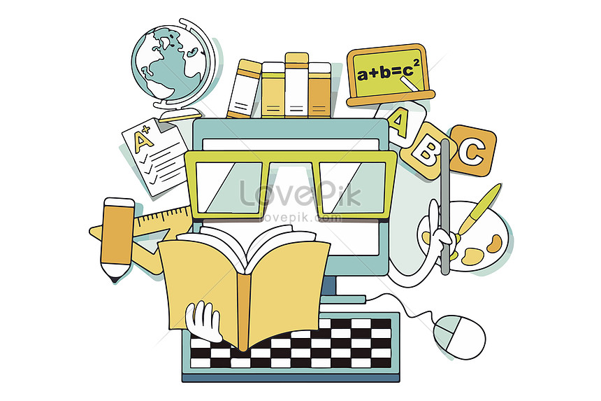 Education culture illustration image_picture free download 400192916 ...