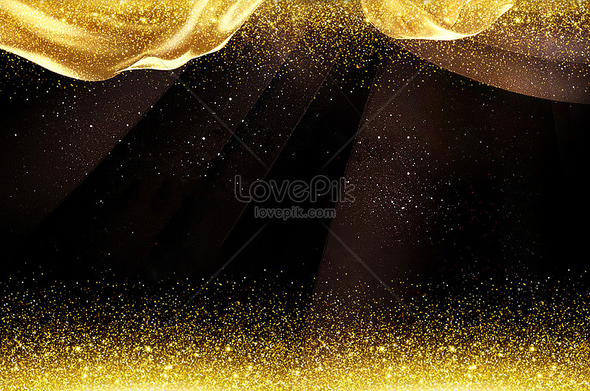 ฟรี รูปพื้นหลังสีทองบรรยากาศ, ภาพที่สร้างสรรค์และดีที่สุดบน Lovepik