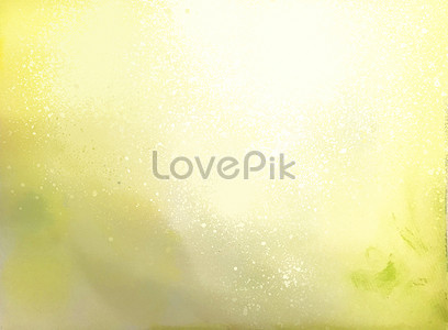 Watercolor abstract background (orange) illustration image_picture free  download 