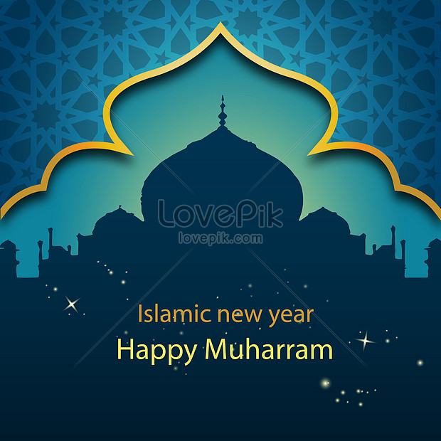 Eid mubarak background creative image_picture free download  