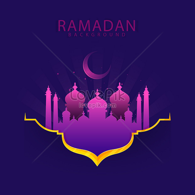Eid mubarak background creative image_picture free download  