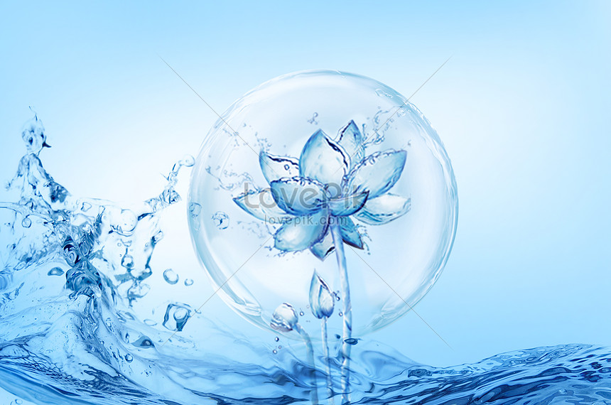 15 Hình nền giọt nước cho iPhone 5 - | AppLife.vn