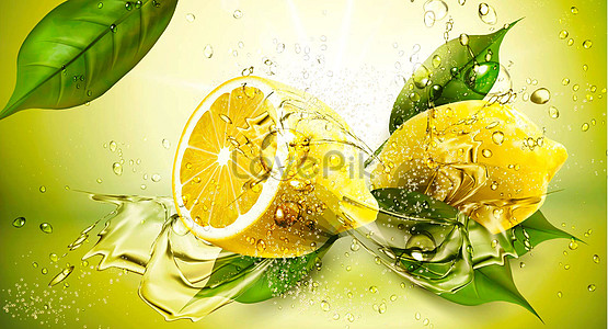 Lemon Background Images, HD Pictures For Free Vectors & PSD Download -  