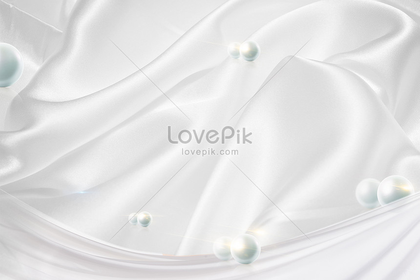 ホワイトニングパールシルクの背景イメージ クリエイティブ Id Prf画像フォーマットpsd Jp Lovepik Com
